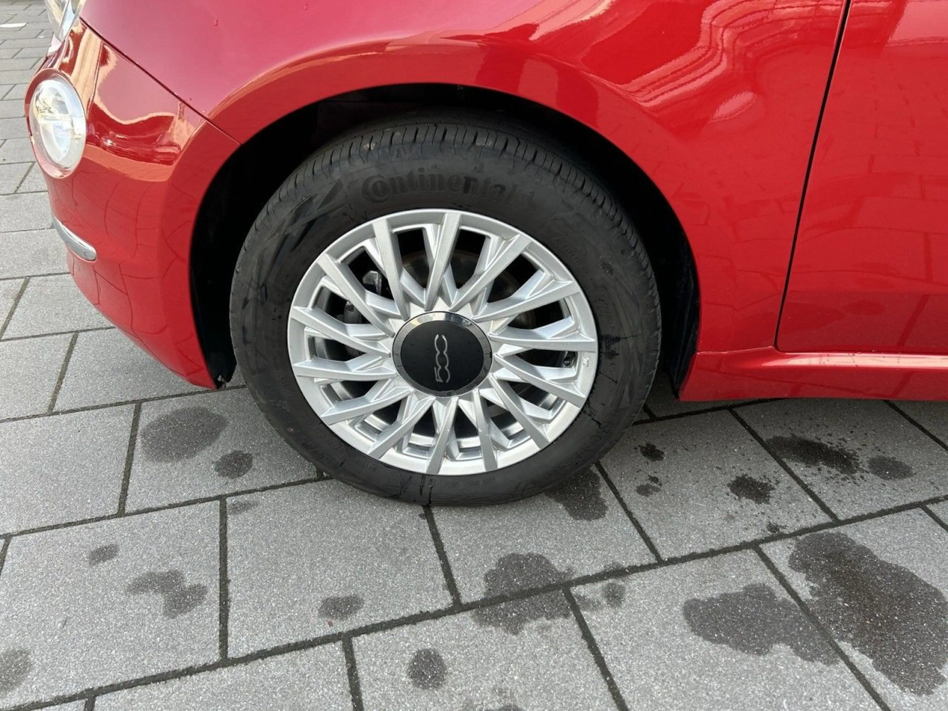 Fiat 500 Hybrid Dolcevita*Navi/ Glasdach / Sensoren* — photo 4