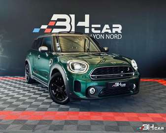COOPER SE HYBRID NORTHWOOD ALL4 BVA/1ERE MAIN/TOIT OUVRANT/CARPLAY/SIEGES CHAUFFANTS