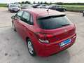 Citroen C4 C4 BlueHDi 100 S Rot - thumbnail 7
