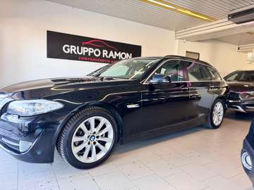 Serie 5 F11 Touring 520d Touring eletta