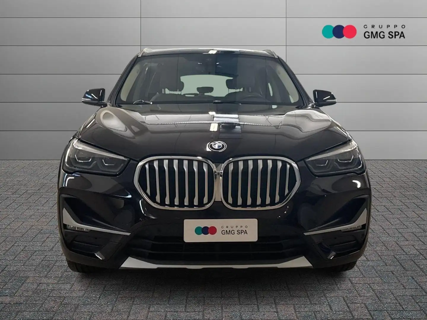 BMW X1 sdrive18d auto Marrone - 2