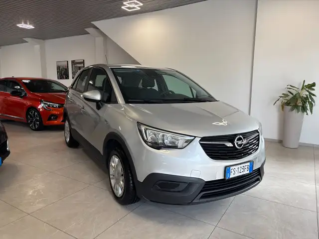 2018 Opel Crossland in Grey for sale