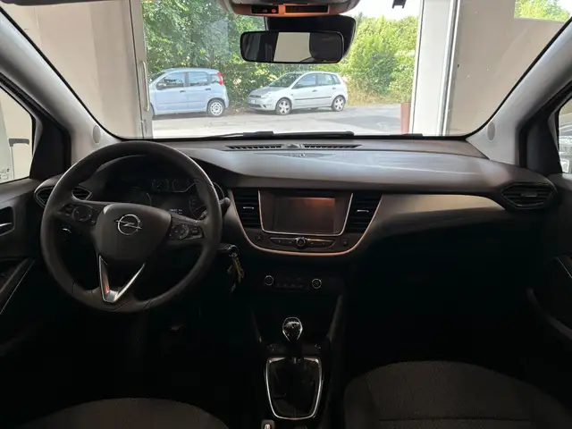 Opel Crossland view 10