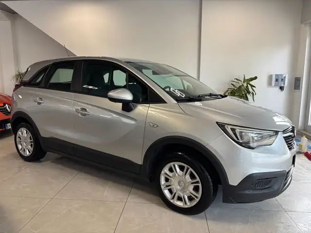 Opel Crossland view 7