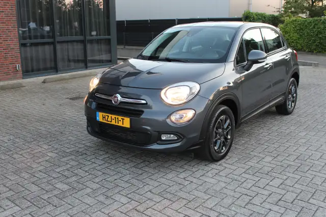 Fiat 500X 1.4 Turbo MultiAir PopStar Airco-Cruise-Parkeersen