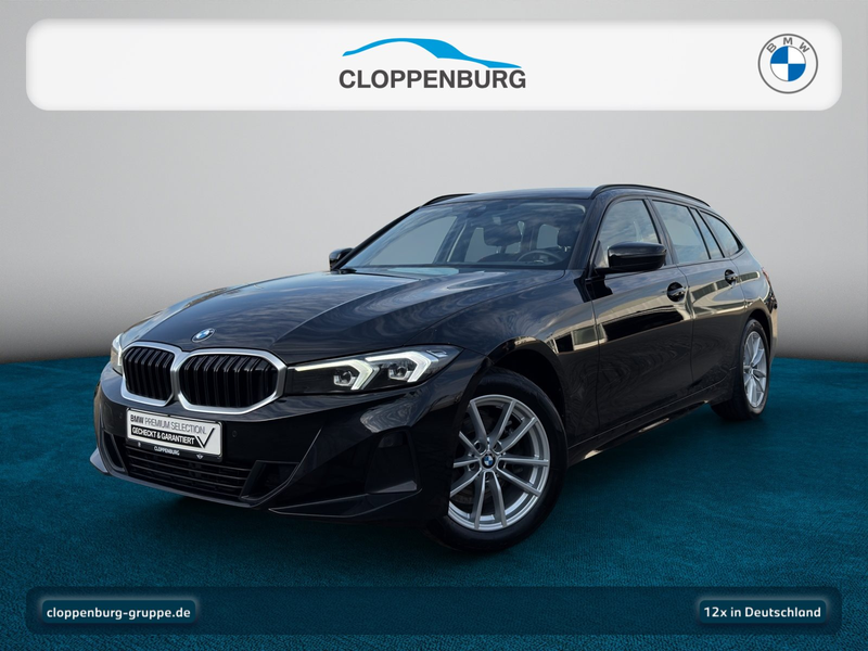 BMW 318 d Touring