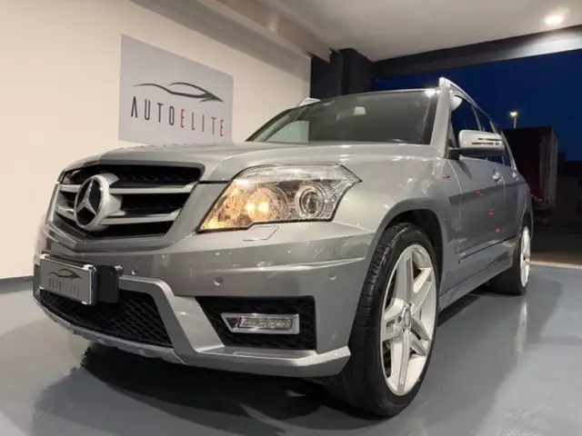 Mercedes-Benz GLK 220 CDI 4Matic 170CV Premium AMG