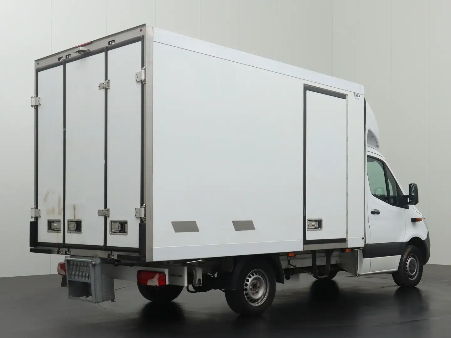 Mercedes-Benz Sprinter 316CDI Koel|Vries bakwagen 12/230V | Navigatie | C Wit - 2