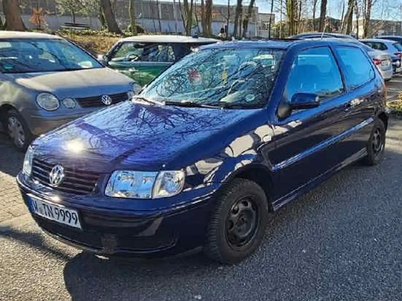 Volkswagen Polo 1.4 44kW Basis, foto 3