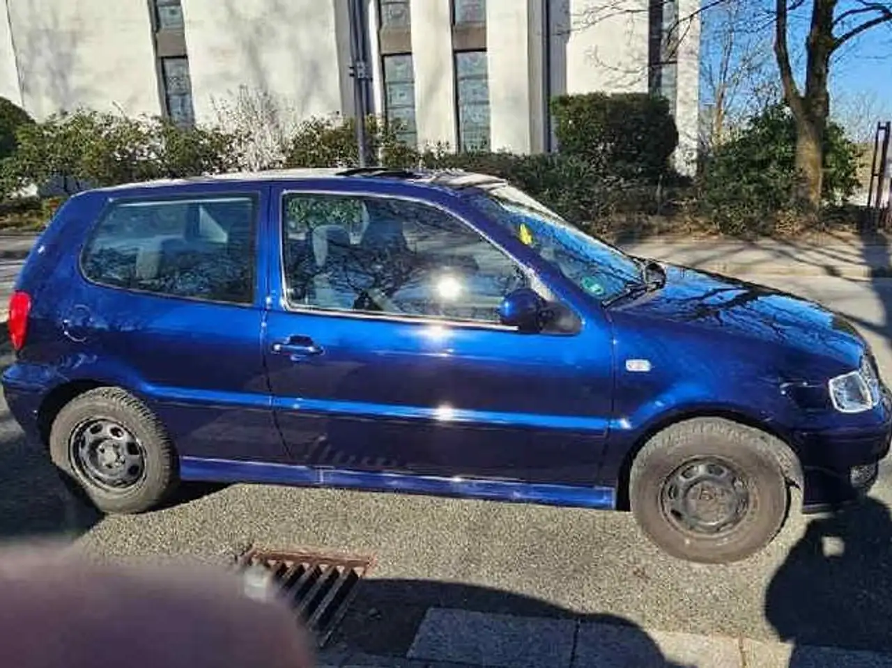 Volkswagen Polo 1.4 44kW Basis, foto 2