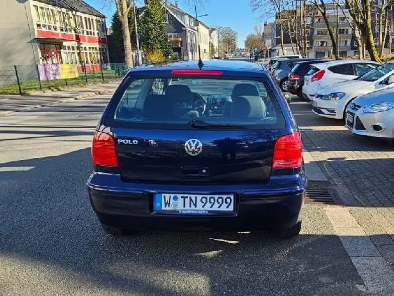 Volkswagen Polo 1.4 44kW Basis, foto 5