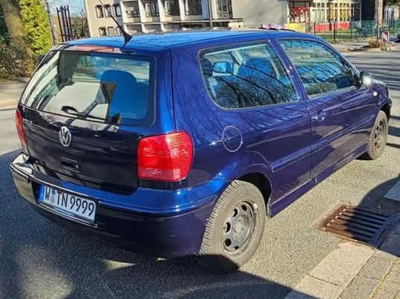 Volkswagen Polo 1.4 44kW Basis, foto 1