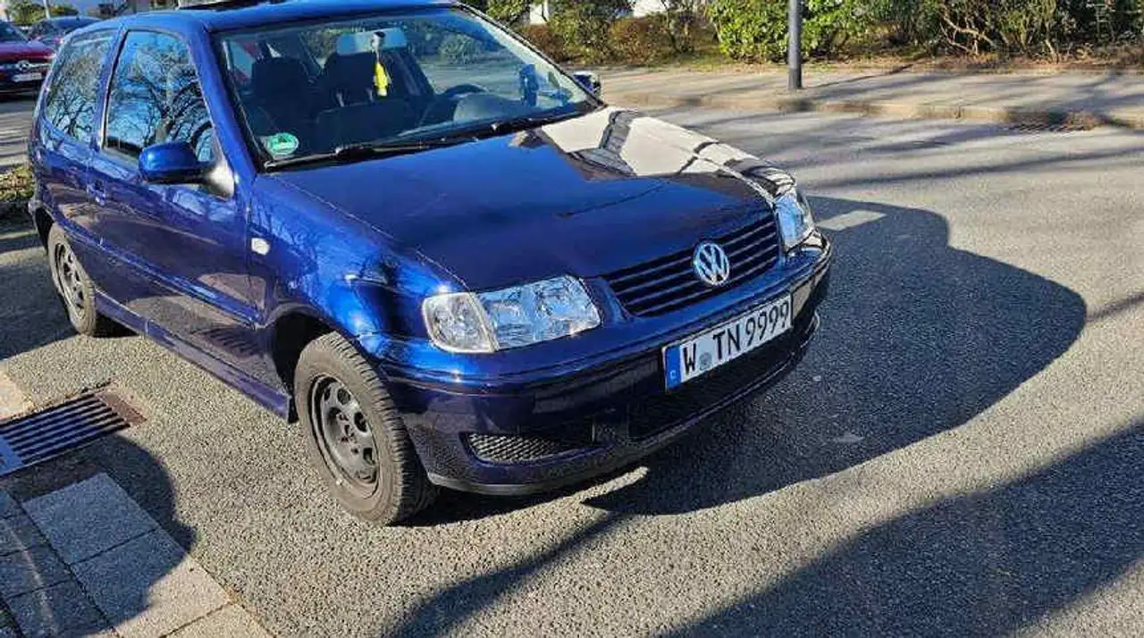 Volkswagen Polo 1.4 44kW Basis, foto 4