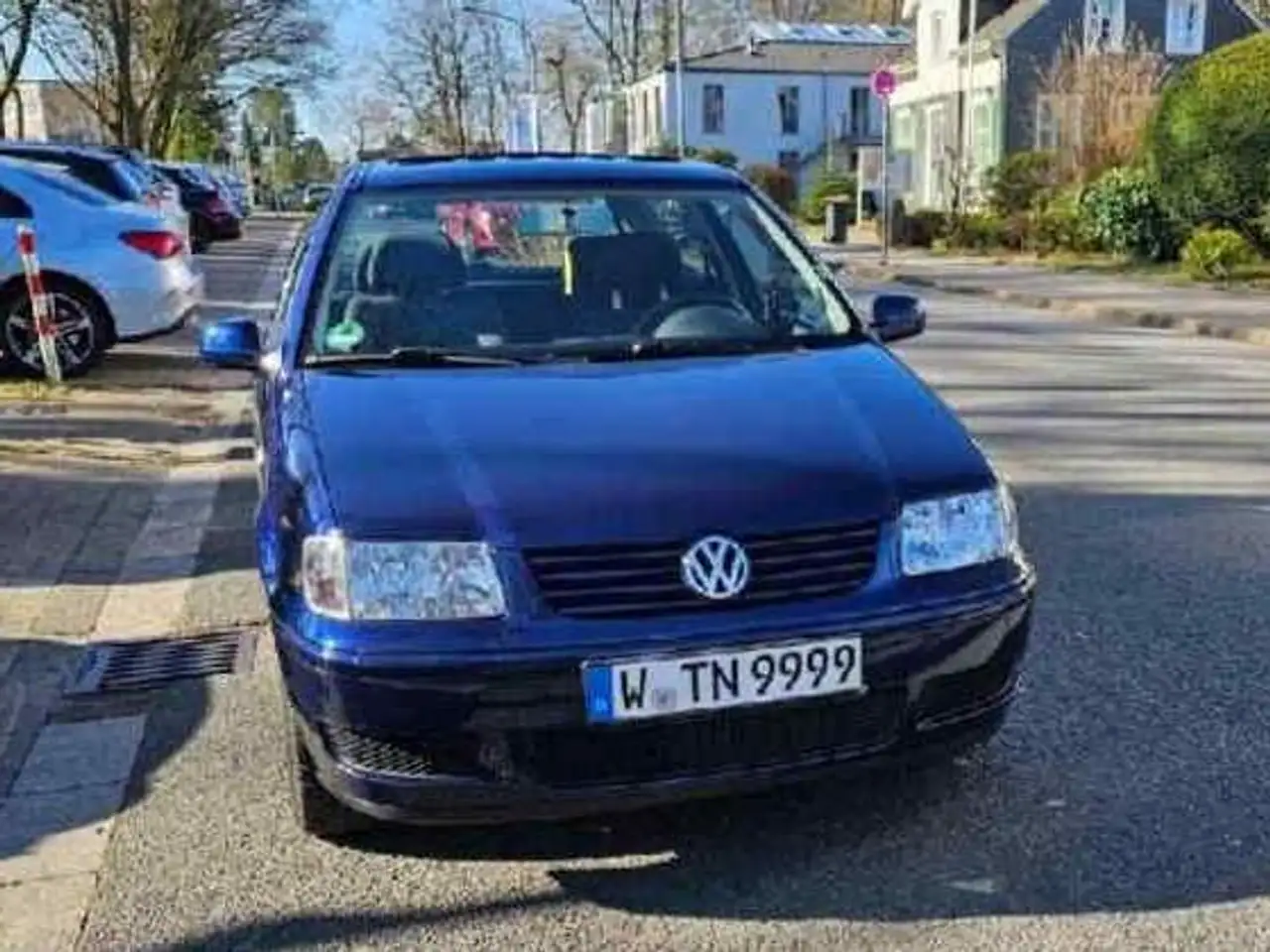Volkswagen Polo 1.4 44kW Basis, foto 7