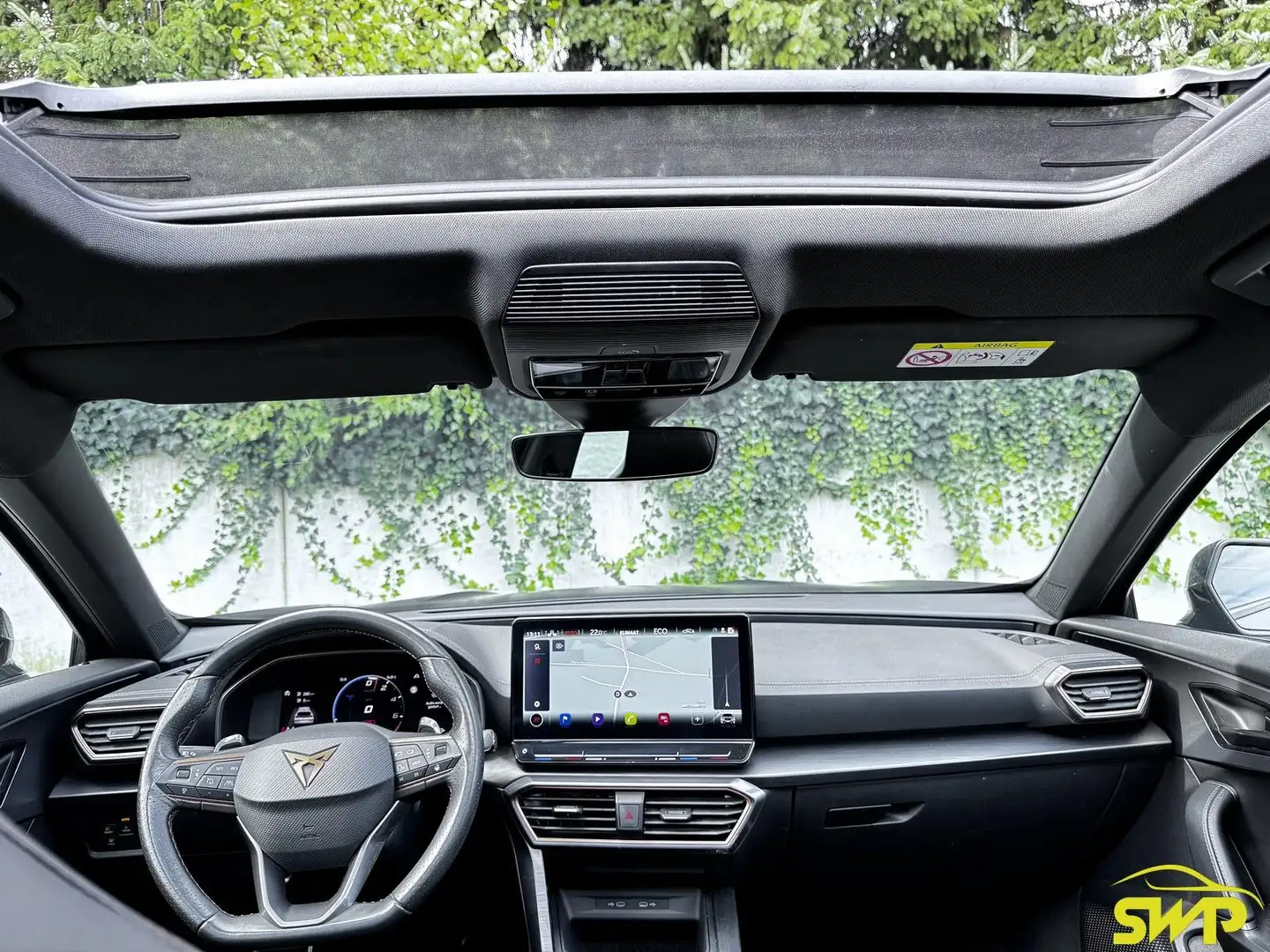 CUPRA Formentor 1.4 e-Hybrid VZ Performance | Pano | Memory | MATT Gris - 2