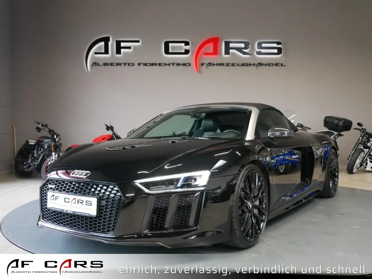 Audi R8