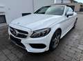 Mercedes-Benz C 180 Cabrio *AMG Line *Navi *LED *Airscarf uvm. Weiß - thumbnail 5