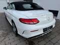 Mercedes-Benz C 180 Cabrio *AMG Line *Navi *LED *Airscarf uvm. Weiß - thumbnail 4