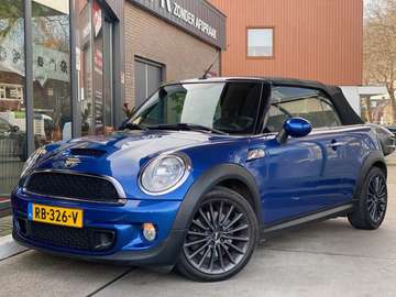 Mini 1.6 Chili | Stoelverw.