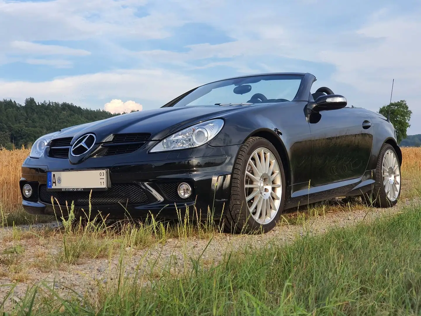 Mercedes-Benz SLK 55 AMG SLK 55 AMG 7G-TRONIC - 2