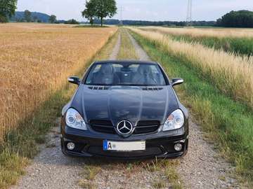 SLK 55 AMG 7G-TRONIC