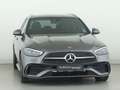 Mercedes-Benz C 220 d T-Modell 360 ACC AHK AUT Akustikglas LED Grau - thumbnail 3