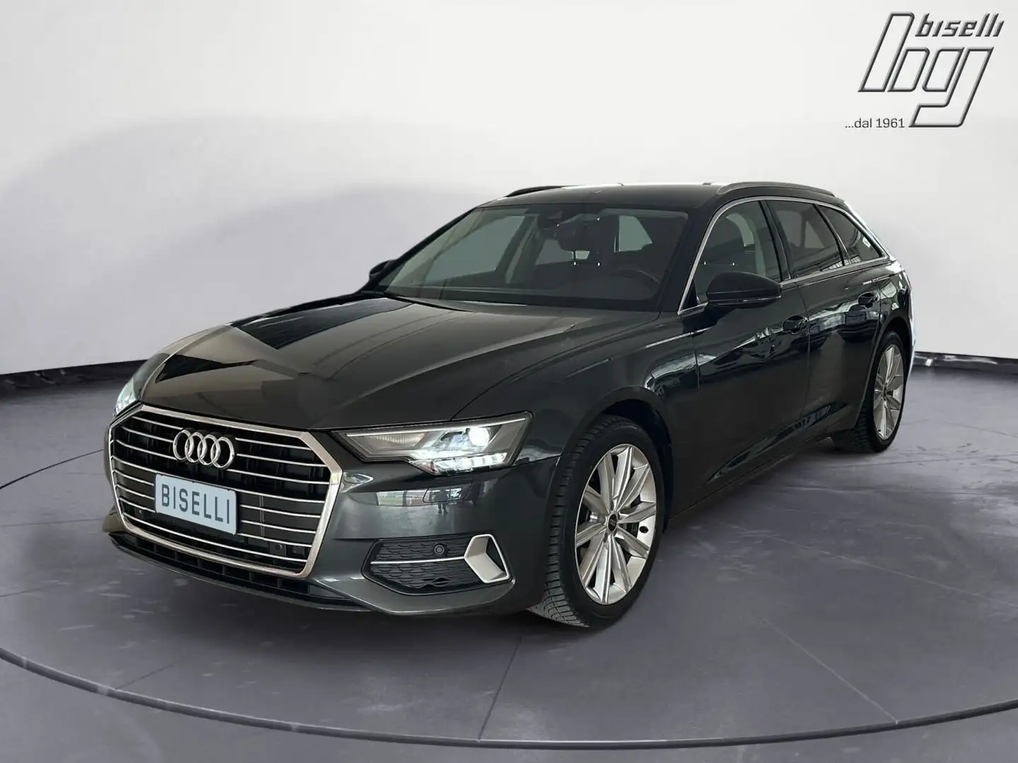 Audi A6 A6 Avant 40 2.0 Tdi Mhev Business Sport S-Tronic Gris - 1