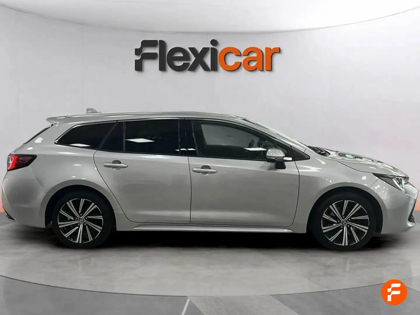 Toyota Corolla 2.0 180H GR-SPORT E-CVT TOURING SPORT Gris - 2