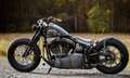 Harley-Davidson Softail 99 HD FXST Softail Bobber Exclusiv-Umbau by BSB - thumbnail 4