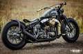 Harley-Davidson Softail 99 HD FXST Softail Bobber Exclusiv-Umbau by BSB - thumbnail 3