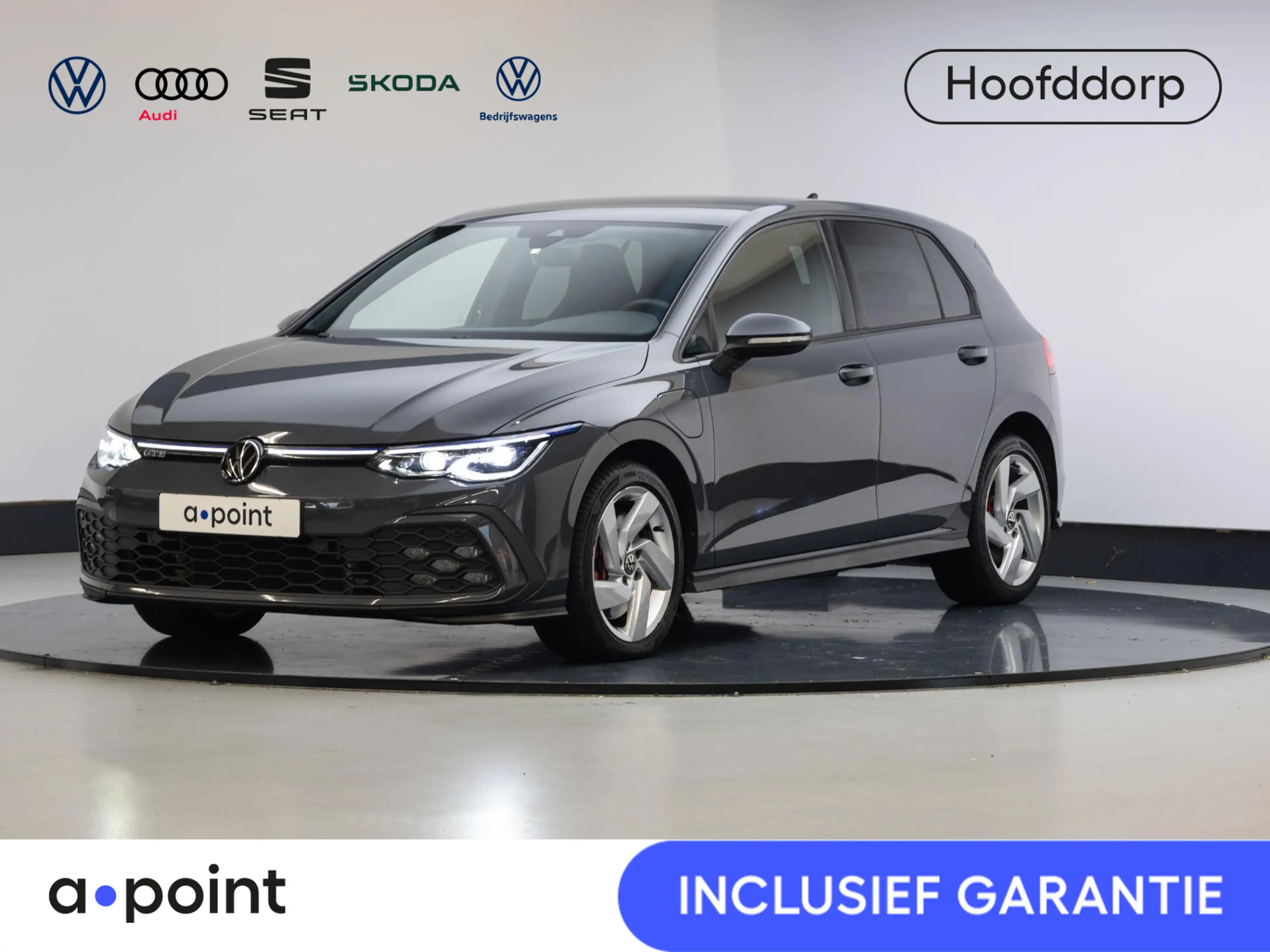 Volkswagen Golf GTE 1.4 eHybrid AUT|