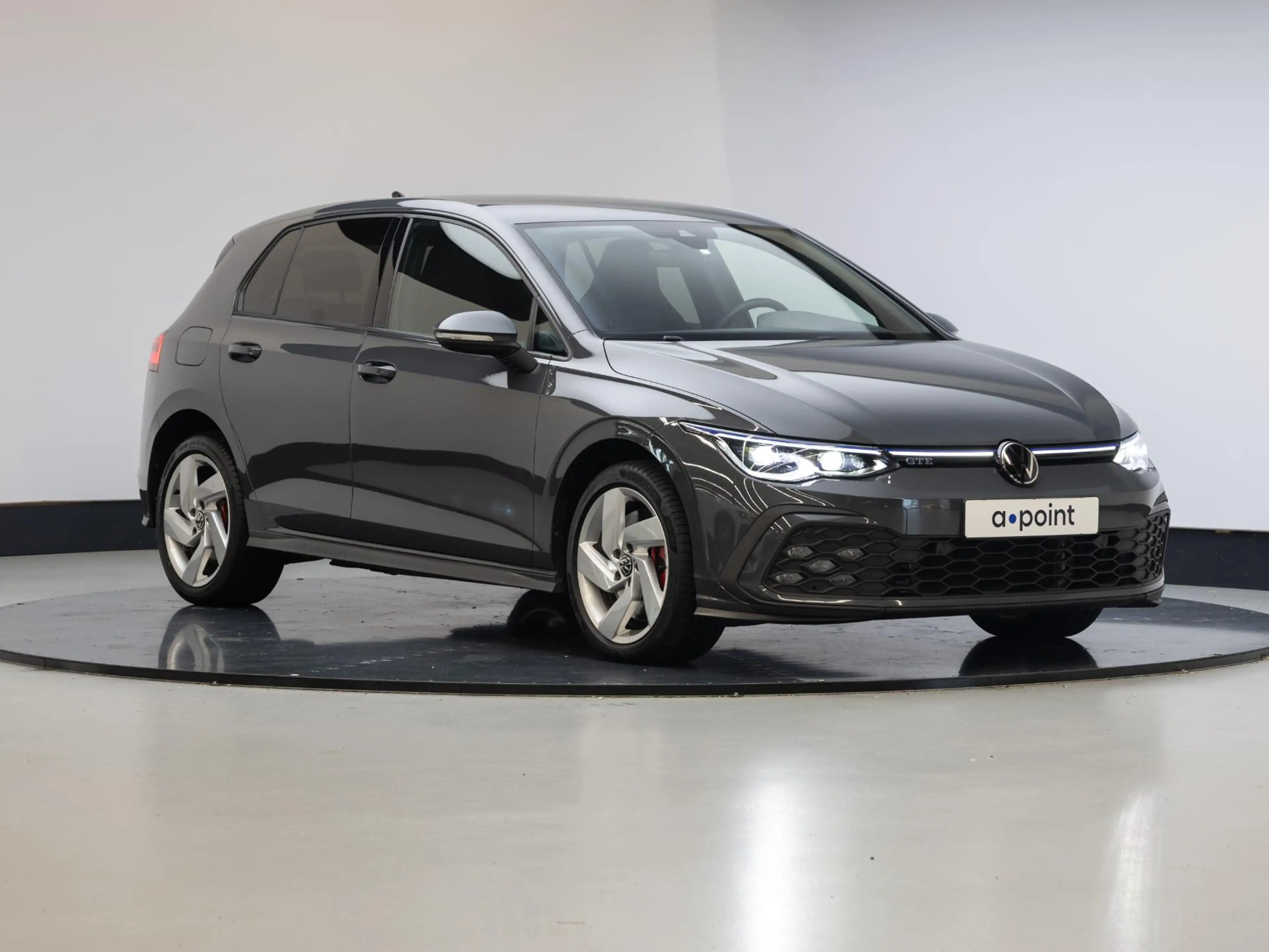 Volkswagen Golf GTE 1.4 eHybrid AUT| — photo 6