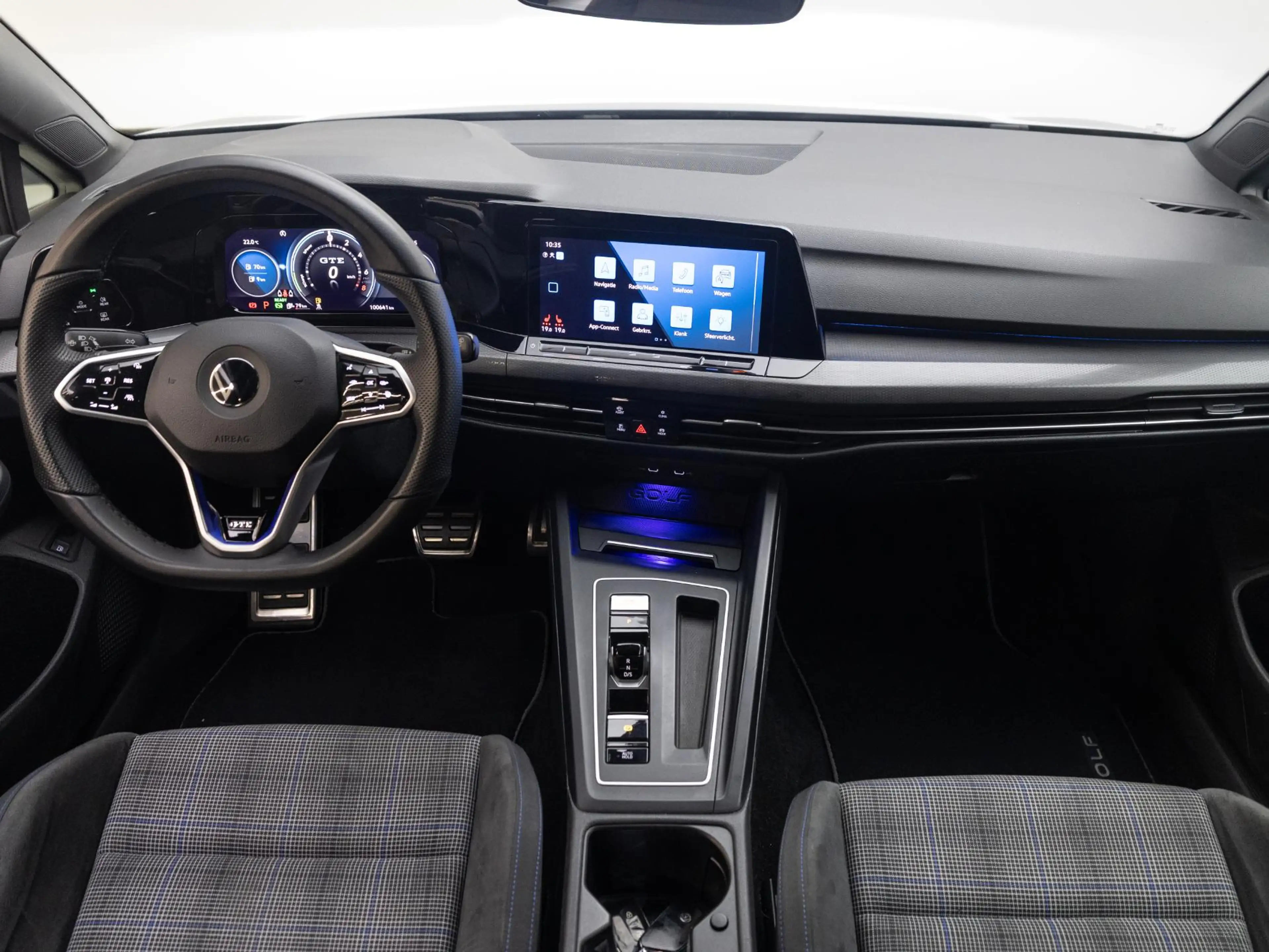 Volkswagen Golf GTE 1.4 eHybrid AUT| — photo 13