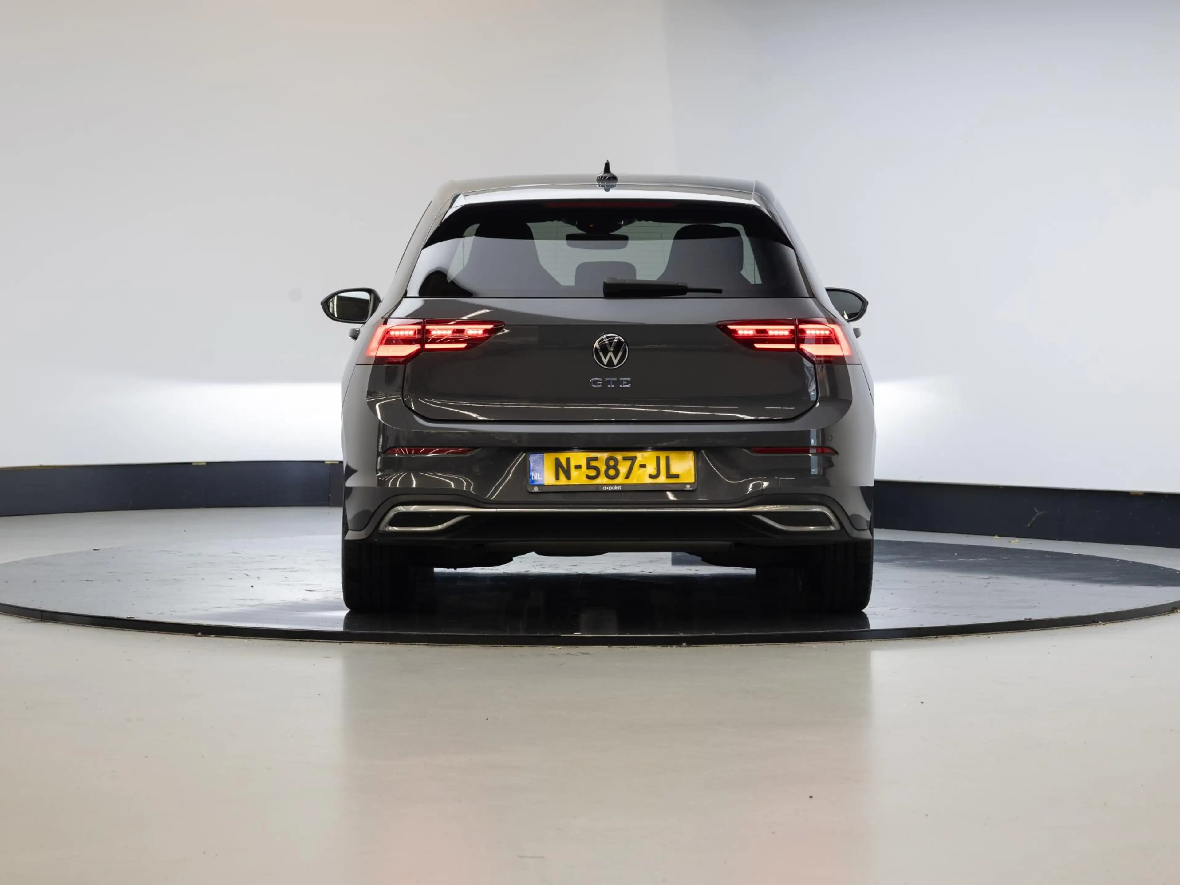 Volkswagen Golf GTE 1.4 eHybrid AUT| — photo 9