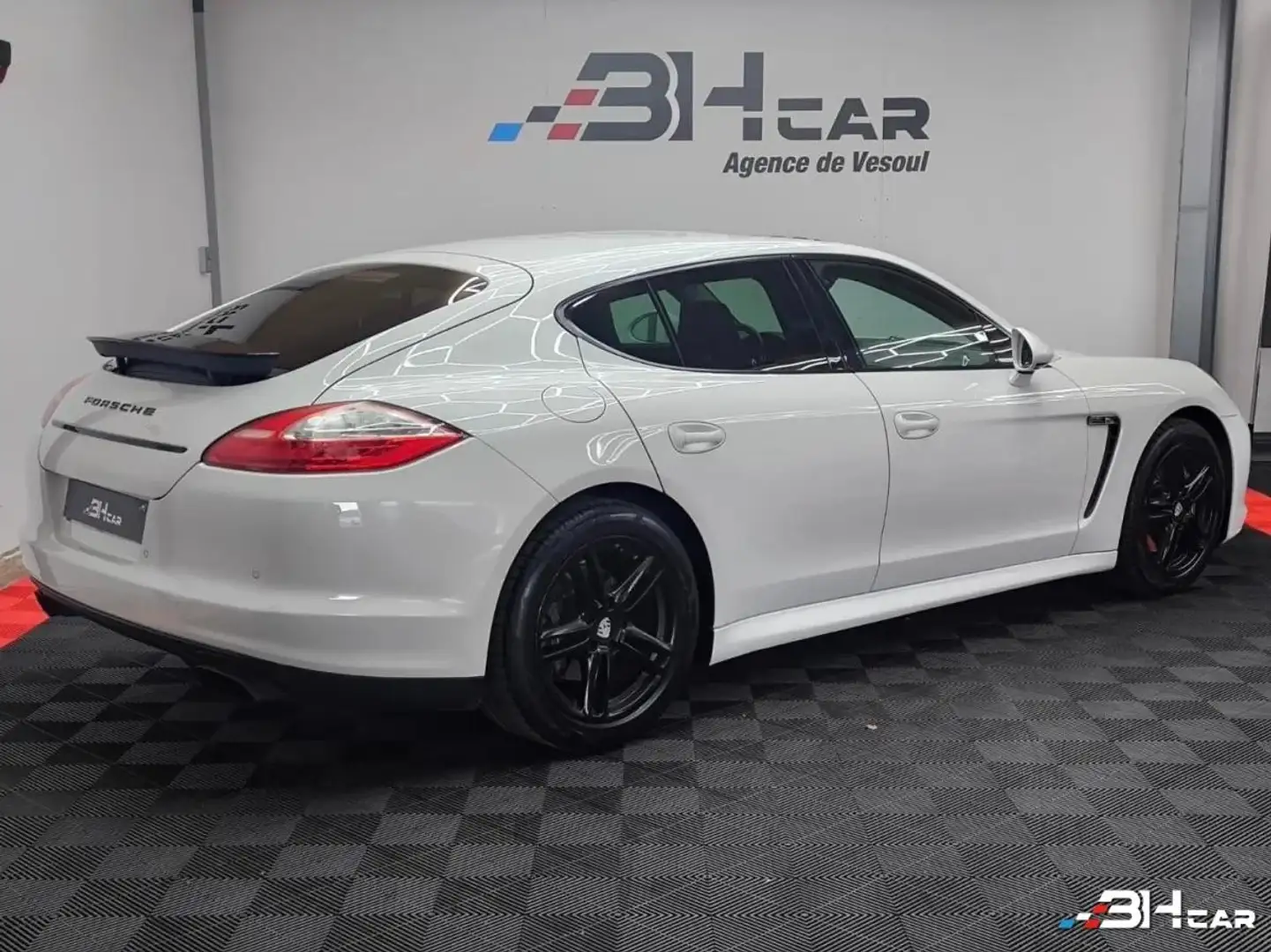 Porsche Panamera V6 3.6 PDK - 300cv / Toit ouvrant / Sièges chauffants / Hayon électrique / GPS - 2