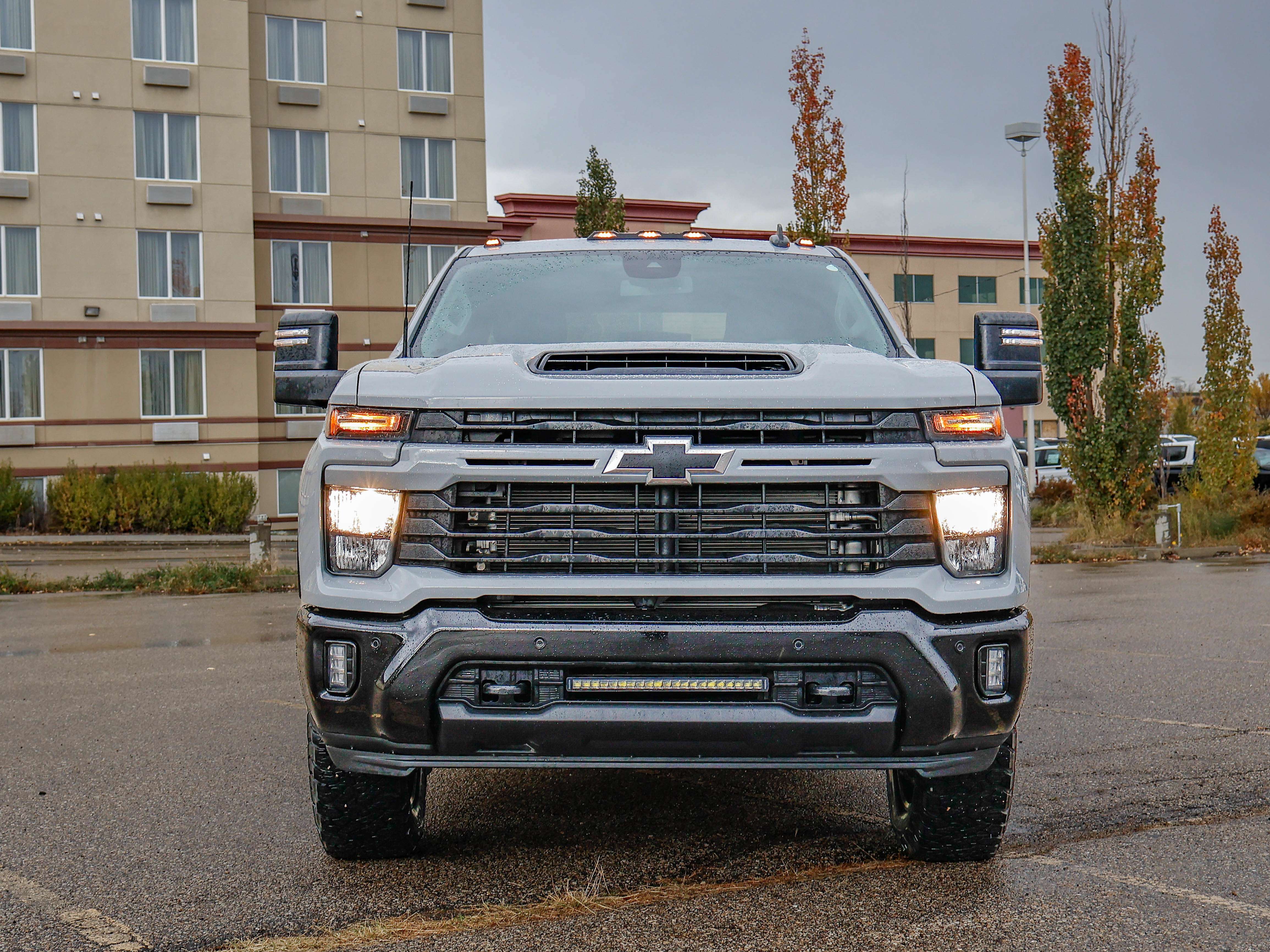 2025 Chevrolet Silverado 2500