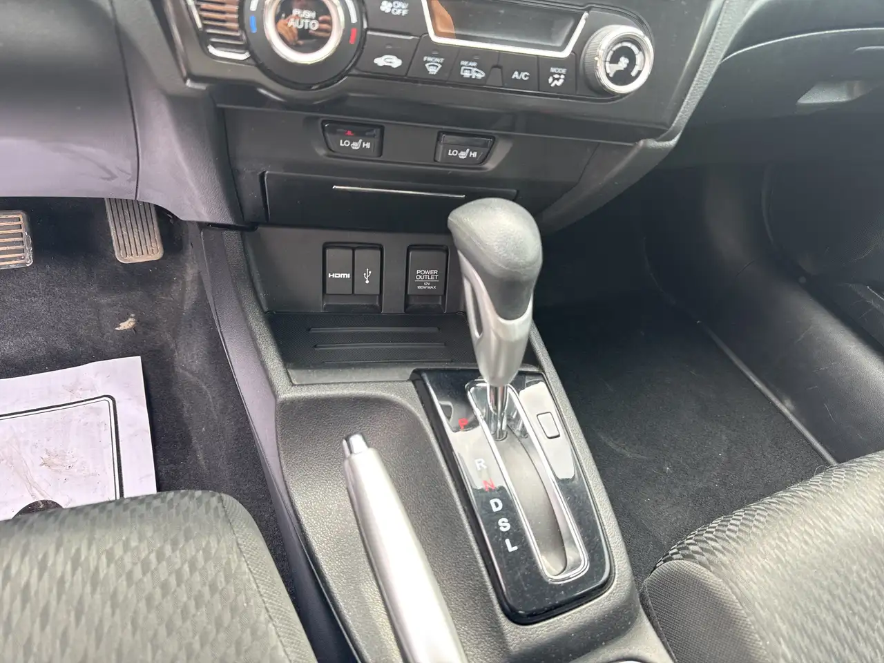 Honda Civic снимка Honda Civic