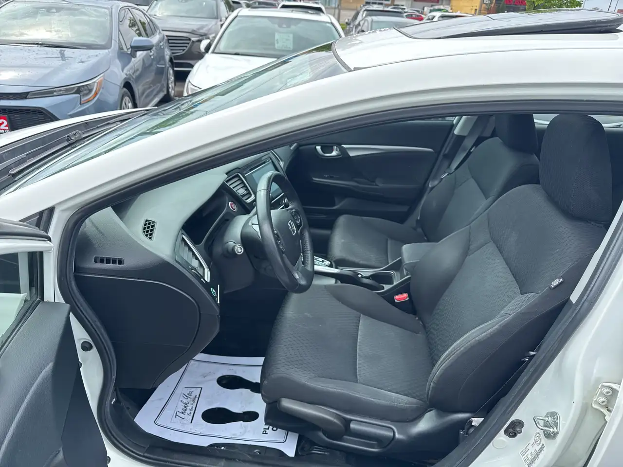 Honda Civic снимка Honda Civic