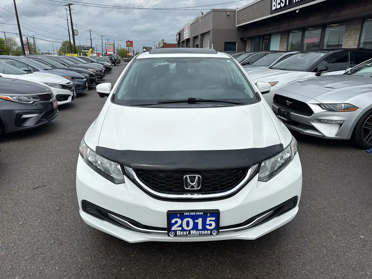 Honda Civic снимка Honda Civic