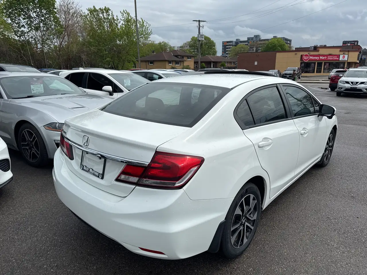 Honda Civic снимка Honda Civic