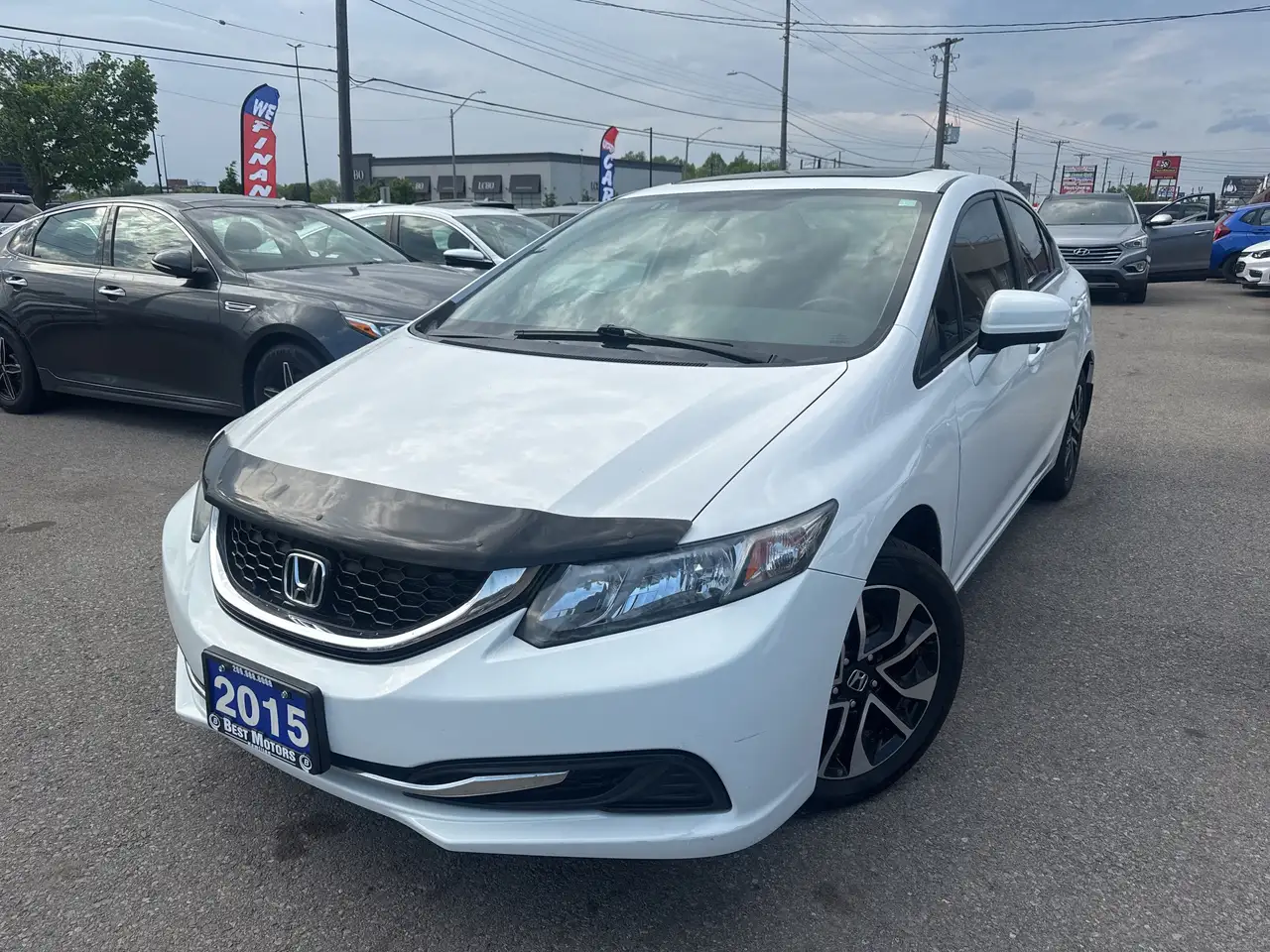 Honda Civic снимка Honda Civic
