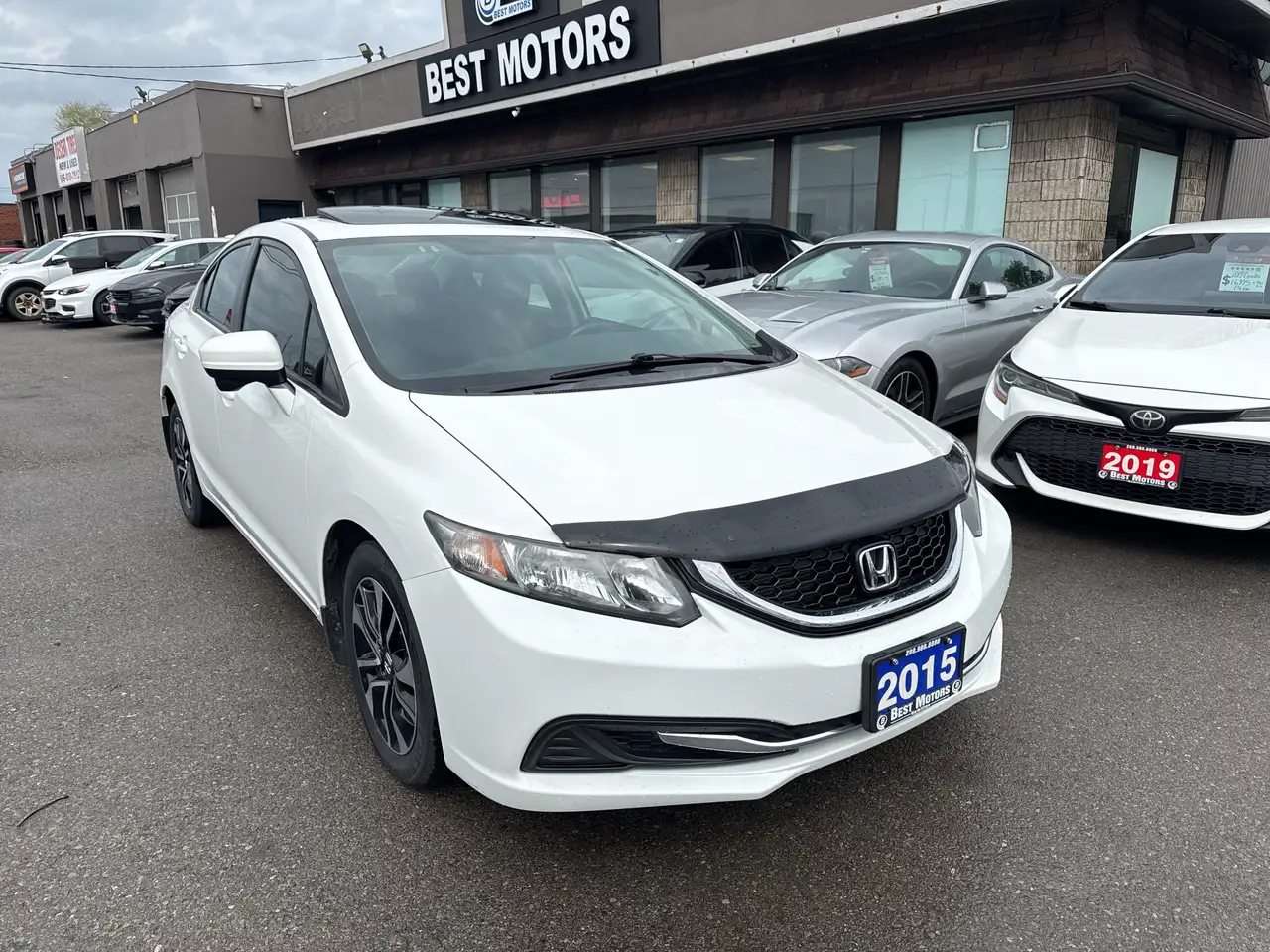 Honda Civic снимка Honda Civic