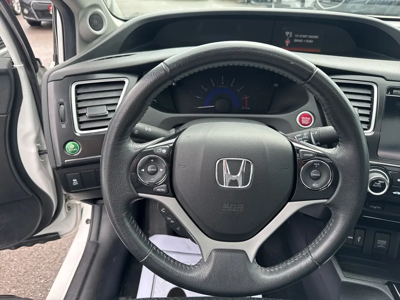 Honda Civic снимка Honda Civic