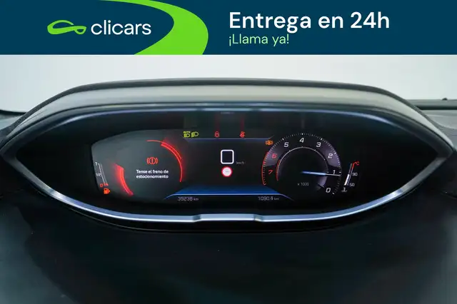 Peugeot 3008 view 15