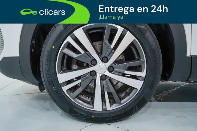 Peugeot 3008 view 11