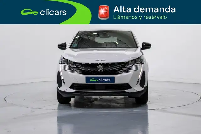 Peugeot 3008 view 2