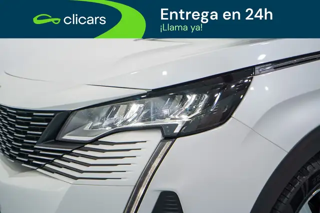 Peugeot 3008 view 10