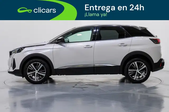 Peugeot 3008 view 8