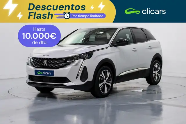 2023 Peugeot 3008 in White for sale
