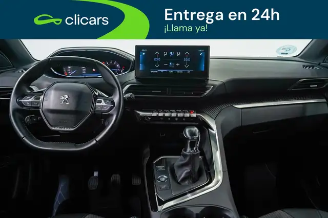 Peugeot 3008 view 13